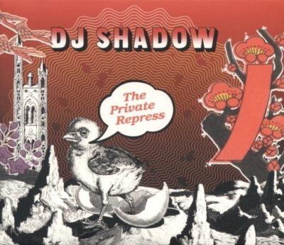 DJ Shadow - 2003 - The Private Repress