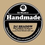 DJ Shadow – 2009 – The UNKLE In-Stores