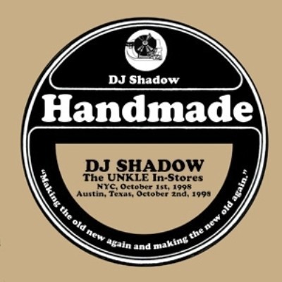 DJ Shadow - 2009 - The UNKLE In-Stores