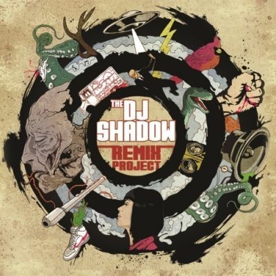 DJ Shadow - 2010 - The DJ Shadow Remix Project