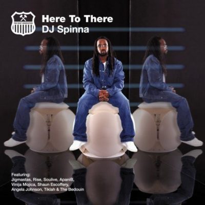 DJ Spinna - 2003 - Here To There