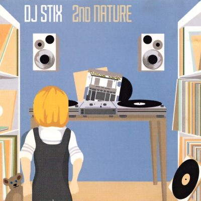 DJ Stix - 2000 - 2nd Nature