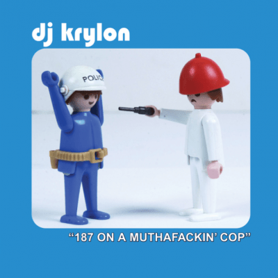 DJ Krylon - 2002 - 187 On A Muthafuckin' Cop