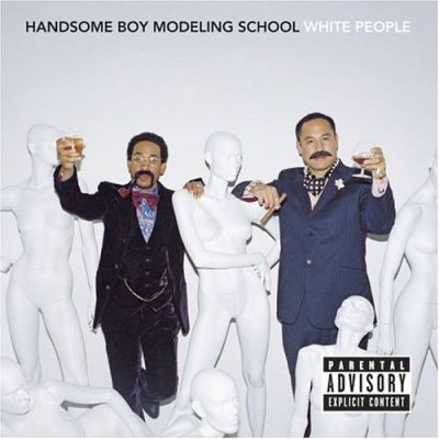 Handsome Boy Modeling School - 2004 - White People