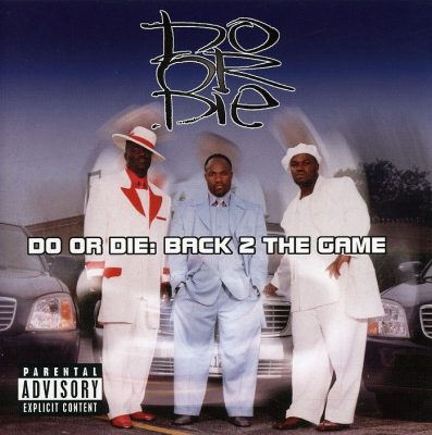 Do Or Die - 2002 - Back 2 The Game