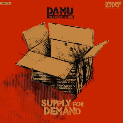 Damu The Fudgemunk - 2010 - Supply For Demand