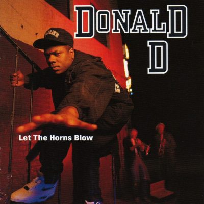 Donald-D - 1991 - Let the Horns Blow