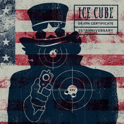 Ice Cube - 1991 - Death Certificate (25th Anniversary Edition)