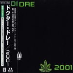 Dr. Dre – 1999 – 2001 (Japan Edition)