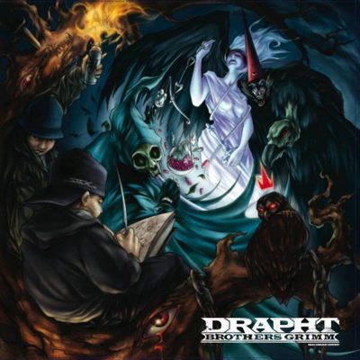 Drapht - 2008 - Brothers Grimm