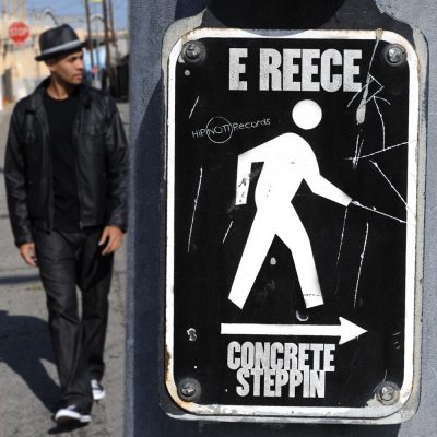 E Reece - 2010 - Concrete Steppin