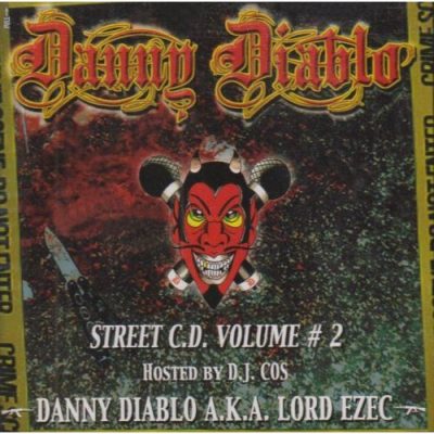 Danny Diablo - 2005 - The Street CD Vol. 2