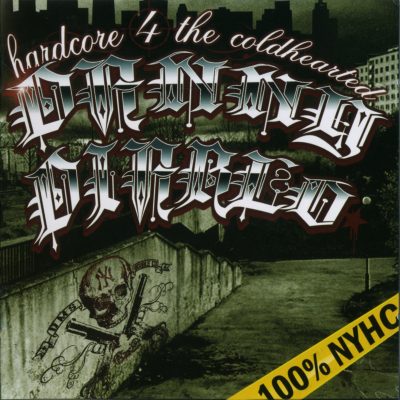 Danny Diablo - 2008 - Hardcore 4 The Coldhearted (2 CD)
