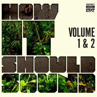 Damu The Fudgemunk - 2010 - How It Should Sound (Volume 1 & 2)