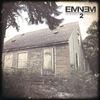 Eminem - 2013 - The Marshall Mathers LP 2