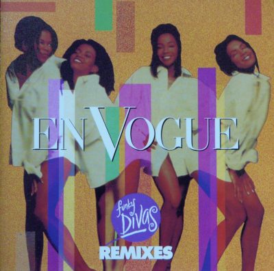 En Vogue - 1992 - Funky Divas Remixes (Japan Edition)