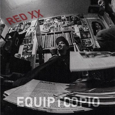 Equipto & Opio - 2014 - Red XX