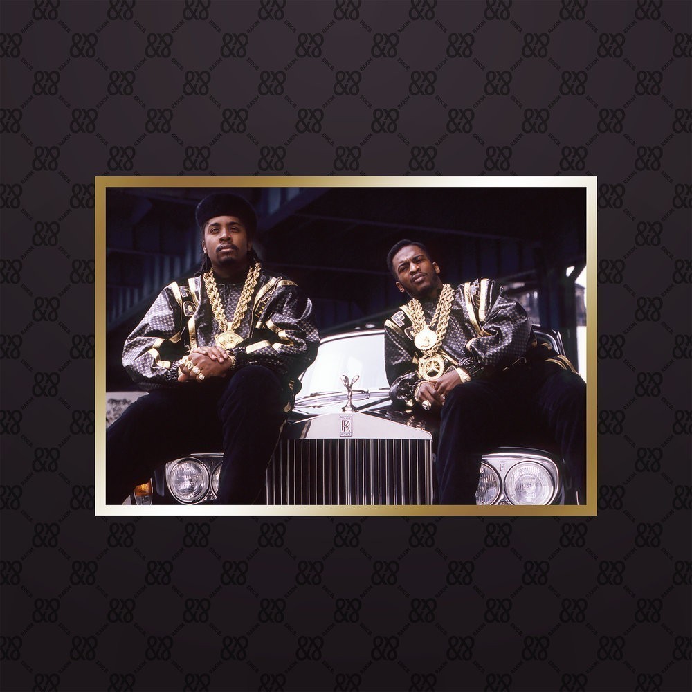 Eric B. & Rakim - 2018 - The Remixes (1987-1992) (2 CD) | Hip-Hop Lossless