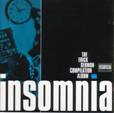 Erick Sermon Compilation Album ''Insomnia'' 1996