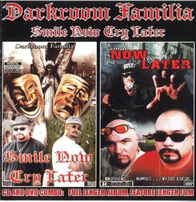 Darkroom Familia - 2008 - Smile Now Cry Later