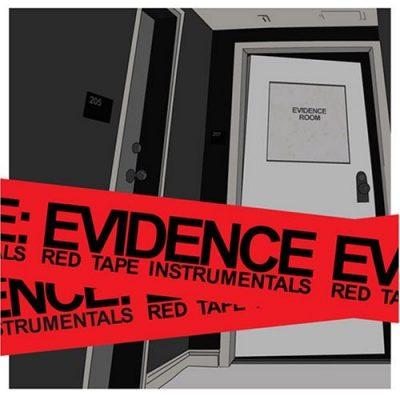 Evidence - 2007 - Red Tape Instrumentals