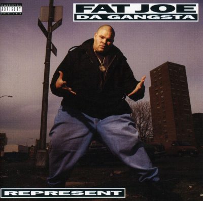 Fat Joe - 1993 - Represent