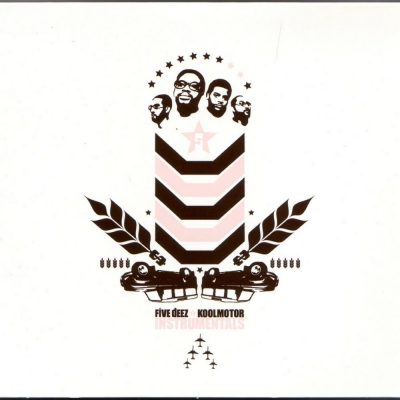 Five Deez - 2001 - Koolmotor (Instrumentals)