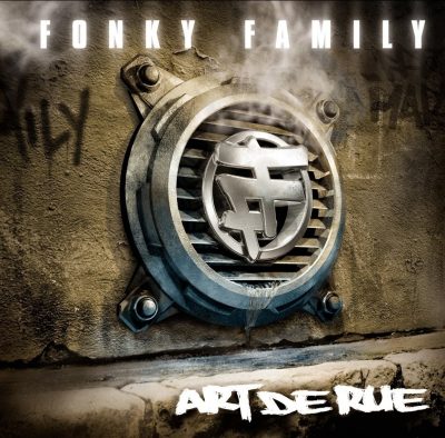 Fonky Family - 2001 - Art De Rue