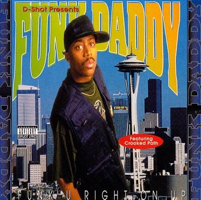 Funk Daddy - 1995 - Funk U Right On Up