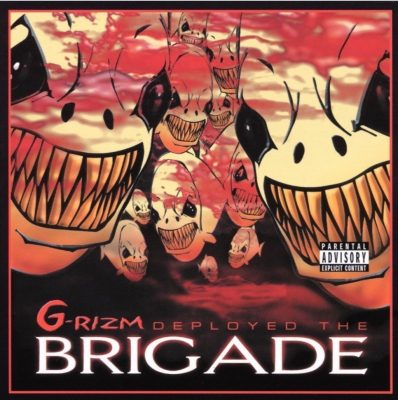 G-Rizm - 2001 - Deployed The Brigade