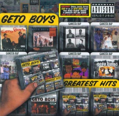Geto Boys - 2002 - Greatest Hits