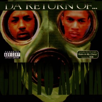 Ghetto Mafia - 2005 - Da Return Of...Ghetto Mafia