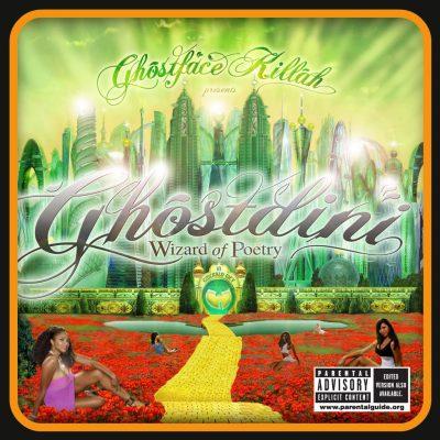 Ghostface Killah - 2009 - Ghostdini: The Wizard Of Poetry In Emerald City