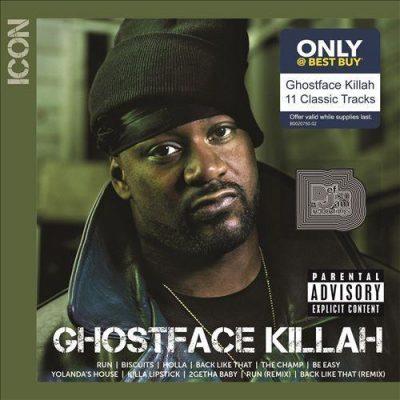 Ghostface Killah - 2014 - Icon