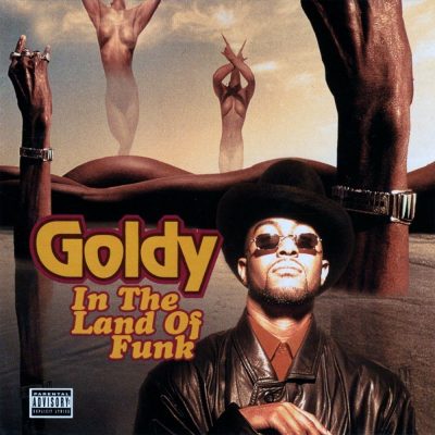 Goldy - 1994 - In The Land Of Funk