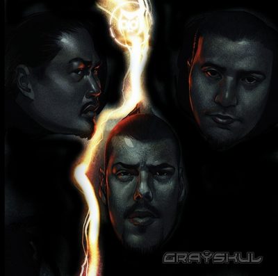 Grayskul - 2005 - Deadlivers