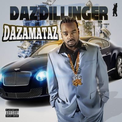 Daz Dillinger - 2018 - Dazamataz (2 CD)