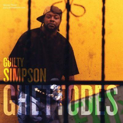 Guilty Simpson - 2008 - Ghettodes