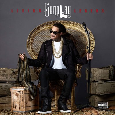 Gunplay - 2015 - Living Legend