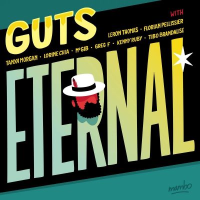Guts - 2016 - Eternal
