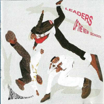 Leaders Of The New School - 1991 - A Future Without A Past...