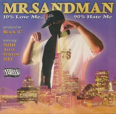 Mr. Sandman - 1996 - 10% Love Me... 90% Hate Me