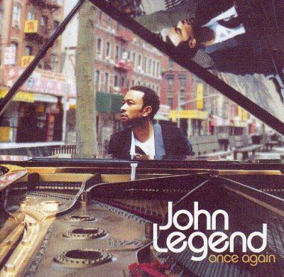 John Legend - 2006 - Once Again