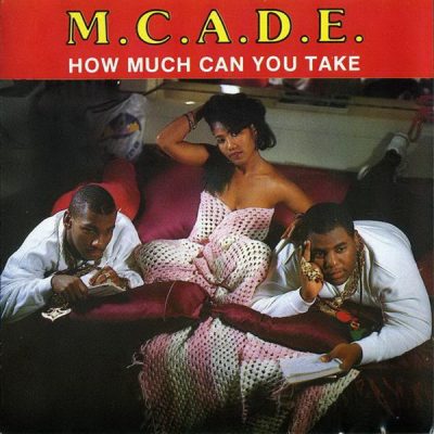 M.C. A.D.E. - 1989 - How Much Can You Take