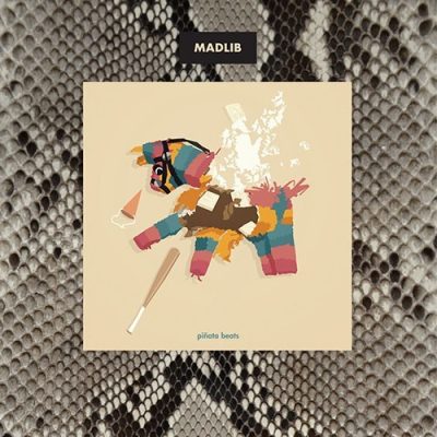Madlib - 2014 - Pinata Beats