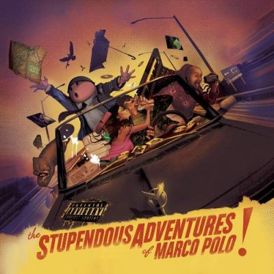 Marco Polo - 2010 - The Stupendous Adventures of Marco Polo!