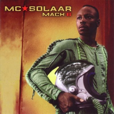 MC Solaar - 2003 - Mach 6