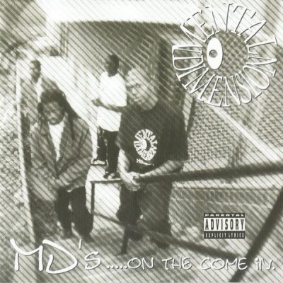 Mental Dimension - 1996 - MD's..... On The Come In