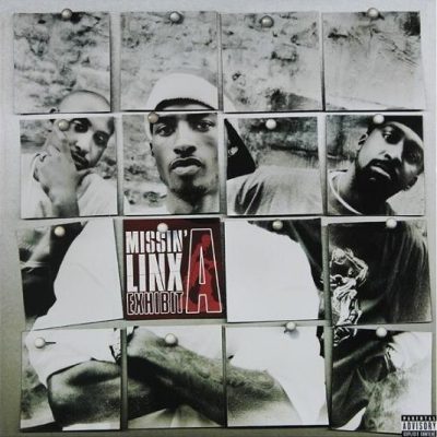Missin' Linx - 2000 - Exhibit A EP