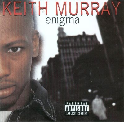 Keith Murray - 1996 - Enigma